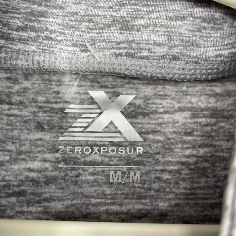 ZeroXposur gray stretch